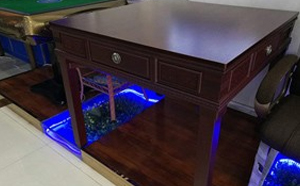 镇原麻将桌